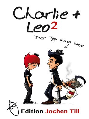 cover image of Charlie + Leo 2
